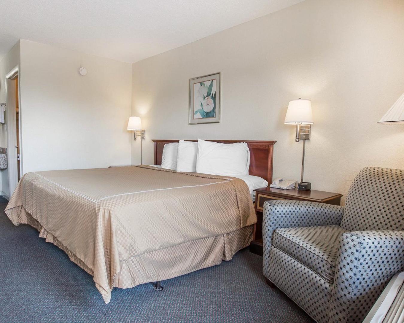 Quality Inn Thomson Quarto foto